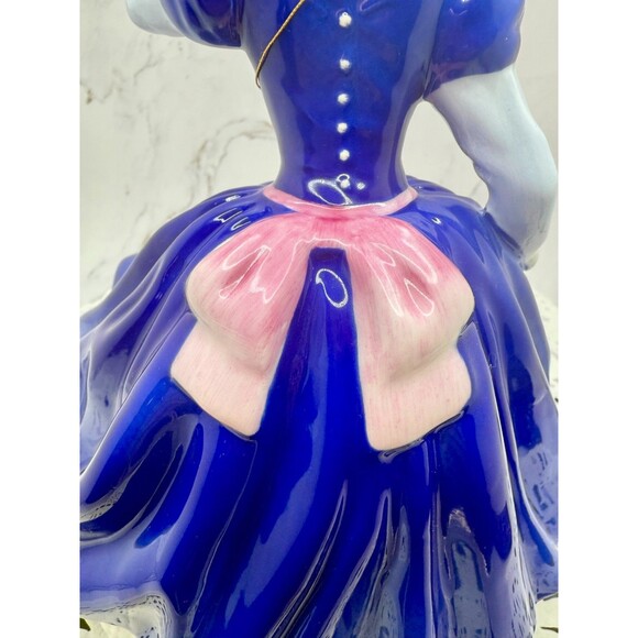 Royal Doulton Mary HN3375 Figure of the Year 1992 England EXCELLENT CONDITION - Picture 10 of 14